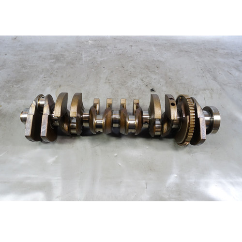 2007-2013 BMW N51 N52 6-Cylinder Engine Crankshaft Bare E60 E90 28i OEM