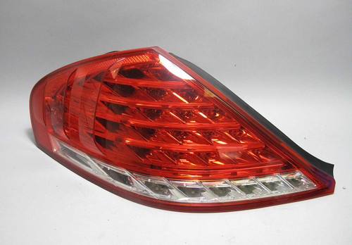 BMW E63 E64 6-Series Late Model LCI LED Left Rear Tail Light Factory 2008-2010