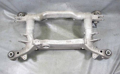 BMW E63 E64 M6 Rear Subframe Axle Carrier Crossmember 2006-2010 OEM USED