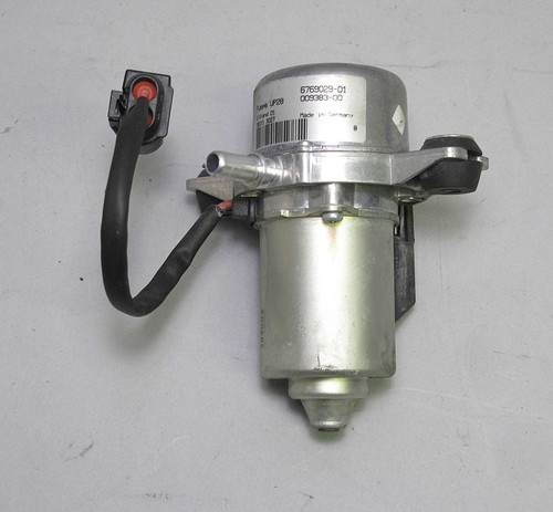 2006-2010 BMW M5 M6 S85 5.0L V10 Factory Brake Booster Vacuum Pump OEM