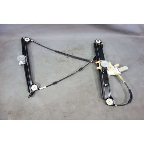 BMW E82 E88 1-Series Right Passenger Window Regulator Lifter & Motor 2008-2013
