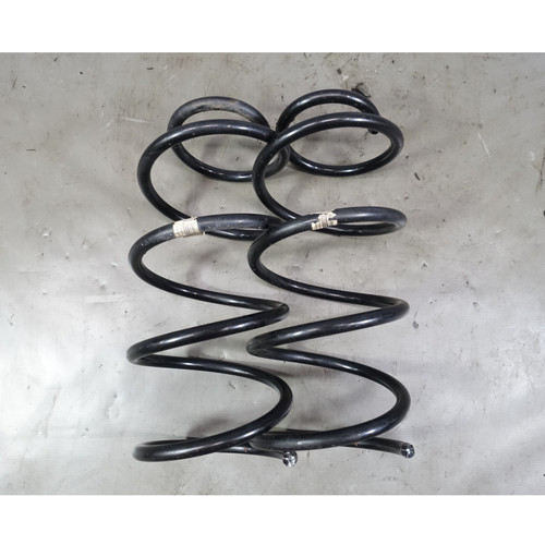 2008-2013 BMW E88 135i E90 E93 N54 N55 Front M Sport Coil Spring Pair D7 OEM