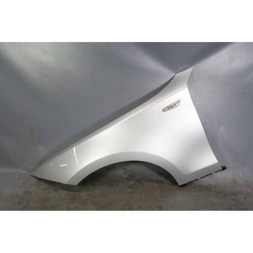 08-13 BMW E82 E88 1-Series Left Front Fender Quarter Panel Titanium Silver OEM