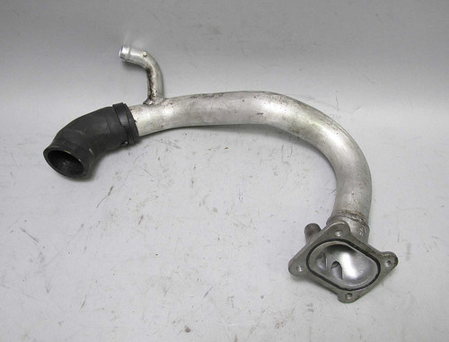BMW N54 135i 335i Aluminum Coolant Hose Pipe Auto/DCT 2008-2010 OEM