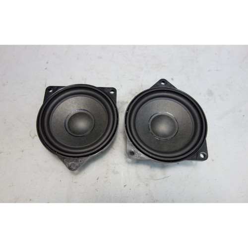 2011-2016 BMW F10 5-Series F12 Factory Standard HiFi Mid-Range Speaker Pair