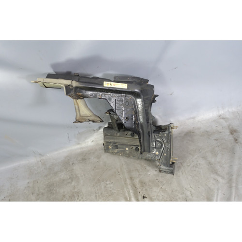 2004-2010 BMW E60 5-Series Right Front Passenger Frame Rail Arm Chop Section OEM 2004-2010 BMW E60 5-Series Right Front Passenger Frame Rail Arm Chop Section OEM