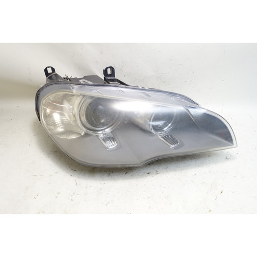 2011-2013 BMW E70 X5 LCI Right Headlight Xenon Adaptive with Modules Factory OEM