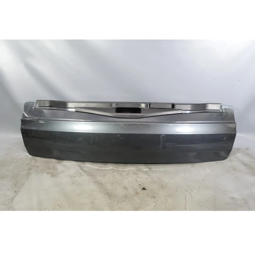 2007-2013 BMW E70 X5 Rear Trunk Lower Tailgate Door Platinum Grey A68 OEM
