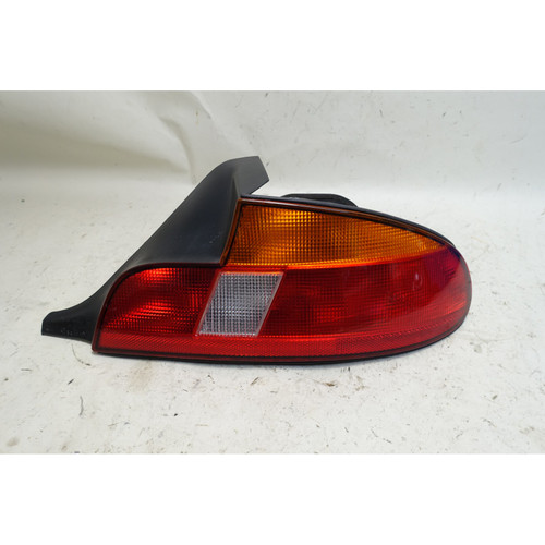 Damaged BMW Z3 Roadster Right Rear Factory Tail Light Amber 1999-2002 OEM
