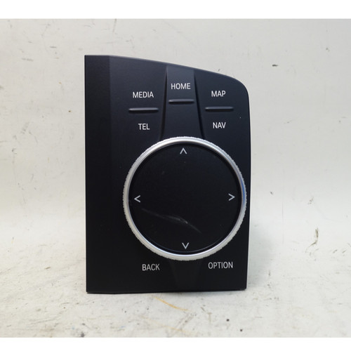 Damaged 23-25 BMW G20 3-Series G22 LCI Console iDrive Touch Controller Knob OEM Damaged 23-25 BMW G20 3-Series G22 LCI Console iDrive Touch Controller Knob OEM
