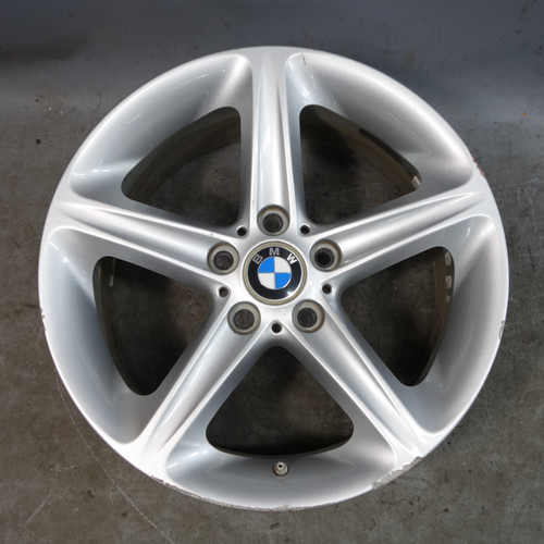 2008-2013 BMW E82 E88 1-Series 18x8.5 Rear Wheel Style 264 Star-Spoke Rim OEM