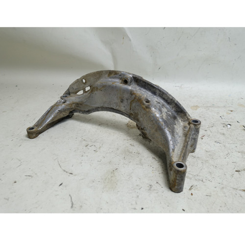 Damaged BMW E30 325ix Engine Trans Reinforcement Brace Plate 1988-1991 OEM