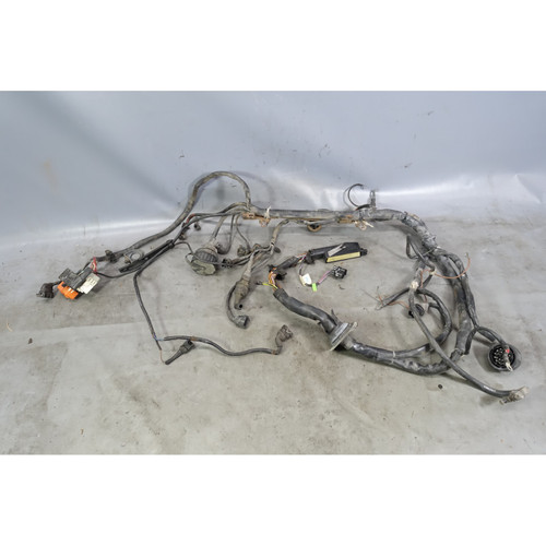 1988 BMW E30 325ix AWD M20 Engine Wiring Harness Loom Early Factory OEM