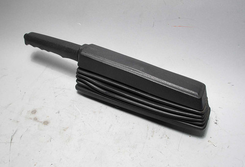 BMW E30 3-Series Parking Handbrake Lever Handle Boot Black Emergency 1984-1993