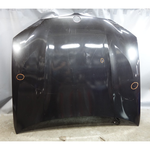 18-24 BMW G01 X3 G02 X2 F97 X3M Front Hood Bonnet Panel Shell Sophisto Grey OEM