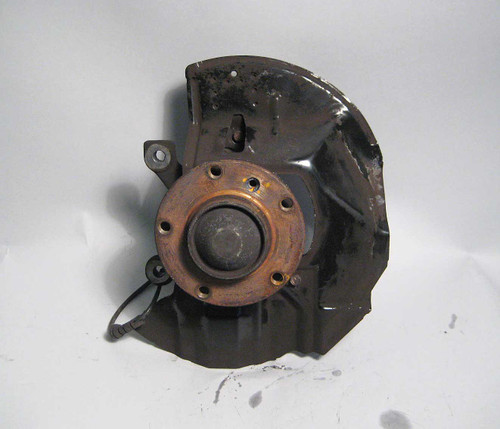 1999-2008 BMW E46 Z4 Front Right Passenger Wheel Hub Bearing Knuckle Factory