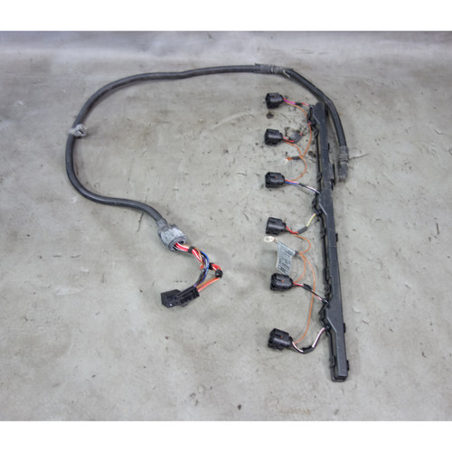 2003-2005 BMW E85 Z4 2.5i 3.0i M54 6-Cyl Engine Ignition Coil Wire Harness OEM