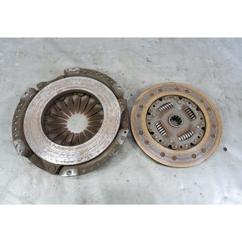 1988-1991 BMW E30 325ix AWD Sachs Clutch Disc & Pressure Plate Set Factory OEM
