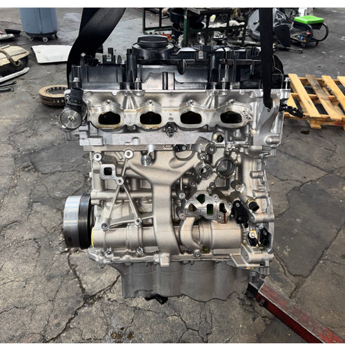 2023-2026 BMW U11 X1 U10 X2 28i B48 4-Cylinder Engine Assembly 8k Miles OEM