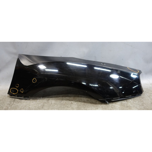 梅014ページ 2003-2008 BMW E85 Z4 Roadster Left Rear Fender Quarter Panel Black