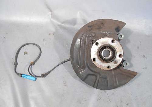 2004-2007 BMW X3 E83 Left Front Wheel Hub Bearing Knuckle Kingpin OEM