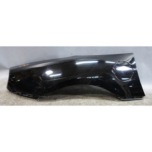 03-08 E85 Z4 Roadster Right Rear Passenger Fender Quarter Panel Black 2 OEM