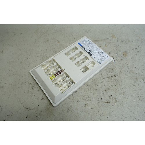 23-25 BMW X1 U11 G05 X5 X6 Body Domain Controller BDC Front ECU Module White OEM