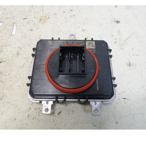 23-25 BMW X5 XM X1 X7 U11 G05 G60 LED Headlight Control Module Adaptive AFS OEM