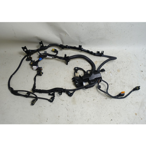 23-25 BMW X2 U10 X1 U11 28iX 228i B48 Engine Wiring Harness Sensor Module 2 OEM