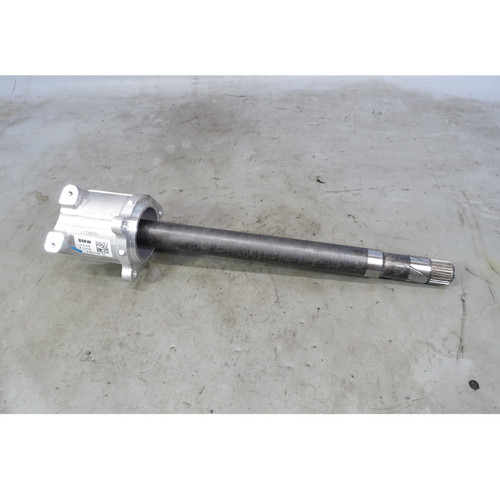 23-25 BMW X2 U10 X1 U11 F74 Front Center Axle Intermediate Shaft Bearing OEM