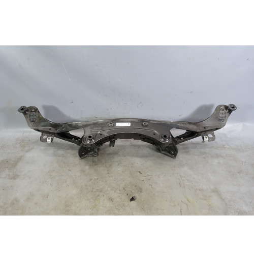 23-25 BMW X2 U10 X1 U11 Rear Subframe Axle Carrier Crossmember Factory OEM 23-25 BMW X2 U10 X1 U11 Rear Subframe Axle Carrier Crossmember Factory OEM