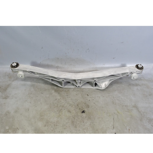 BMW X1 F48 U11 X2 U10 Rear Subframe Axle Carrier Crossmember Aluminum 2016-2026 BMW X1 F48 U11 X2 U10 Rear Subframe Axle Carrier Crossmember Aluminum 2016-2026