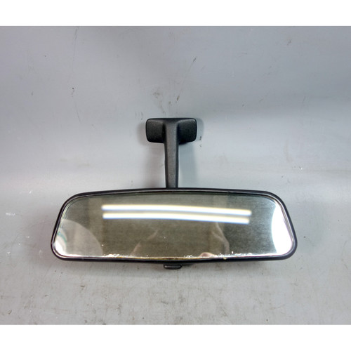Damaged BMW E3 3.0 E30 Standard Interior Rearview Mirror 1969-76 1984-91 OEM