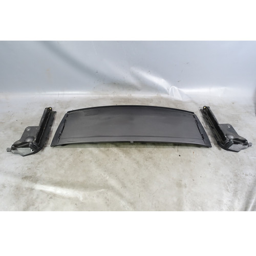 BMW Z4 E85 Roadster Convertible Top Compartment Floor Lid w Hinges 2003-2008 OEM BMW Z4 E85 Roadster Convertible Top Compartment Floor Lid w Hinges 2003-2008 OEM