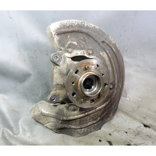 2020-2024 BMW X3M X4M F97 F98 Right Front Wheel Hub Bearing Carrier Knuckle OEM