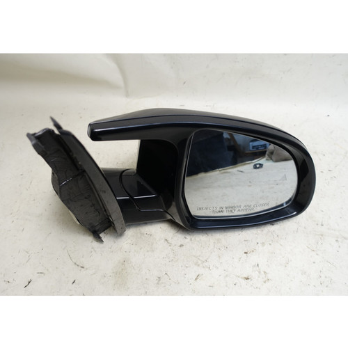 2020-2021 BMW X3M F97 Right Door Side Mirror Folding Sophisto Grey w/ Camera OEM