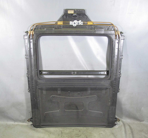 BMW E36 3-Series Sedan Sliding Sunroof Cassette Frame Complete 1992-1998 USED OE BMW E36 3-Series Sedan Sliding Sunroof Cassette Frame Complete 1992-1998 USED OE