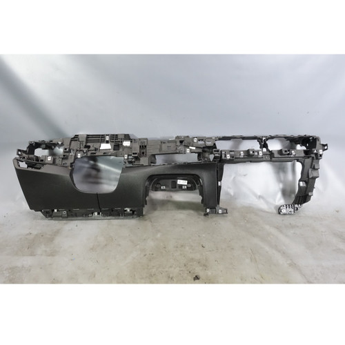 2023-2026 BMW X1 U11 X2 U10 Front Lower Dashboard Trim Panel Black Vinyl OEM