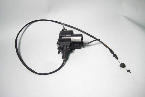 BMW E36 Cruise Control Throttle Actuator w Pigtail 1996-1999 323is 328i OEM USED