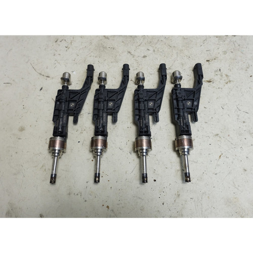 23-25 BMW X5 X7 40iX G22 B58 B46 330i High-Pressure Fuel Injector Set of 4 OEM