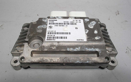 BMW AWD Transfer Case Control Module E60 E90 E92 2006–2013 Siemens OEM USED