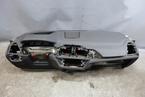 18-24 BMW G01 X3 G02 X4 F97 Factory Dashboard Trim Panel HUD Sensatec Black OEM