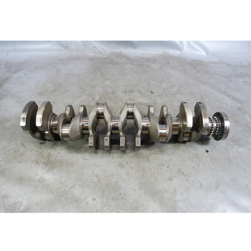 2020-2021 BMW X3M F97 X4M F98 S58 3.0L M Engine Crankshaft 25k OEM
