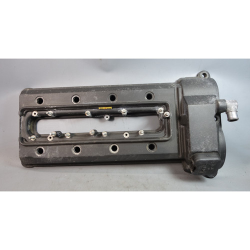 BMW S62 5.0L V8 M5 Z8 Engine Valve Cam Cover Bank 2 Left Aluminum 2000-2003 USED