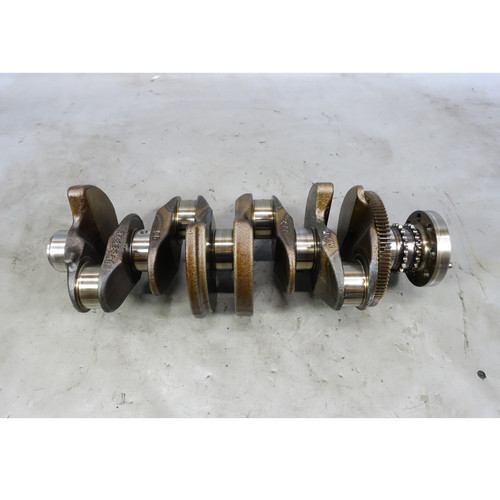 2018-2025 BMW 330i G20 530i G30 B46 4-Cyl Engine Crankshaft Bare OEM