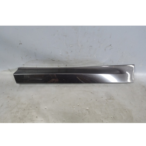 2020-2024 BMW X3 G01 X4 G02 Left Rear M Sport Lower Door Trim Sophisto Grey OEM
