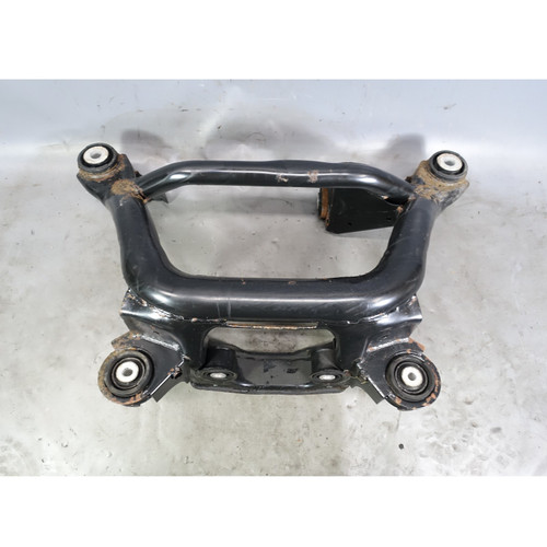 1999-2006 BMW 3-Series E46 Rear Subframe Axle Carrier Cradle 323 325 OEM 1999-2006 BMW 3-Series E46 Rear Subframe Axle Carrier Cradle 323 325 OEM