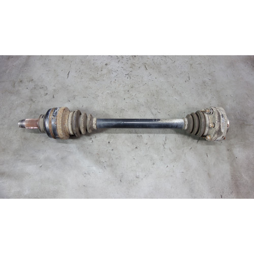 BMW E39 5-Series 540i Sedan 6 Spd Manual Rear Axle Output Shaft CV 1997-2003 OEM