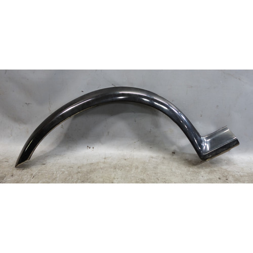 88-91 BMW E30 325ix Right Rear Wheel Arch Fender Flare Panel Diamond Black OEM