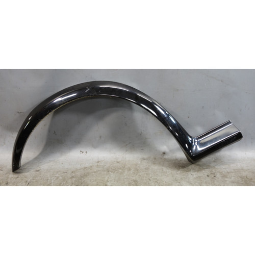 1988-1991 BMW E30 325ix Left Front Wheel Arch Fender Flare Diamond Black OEM